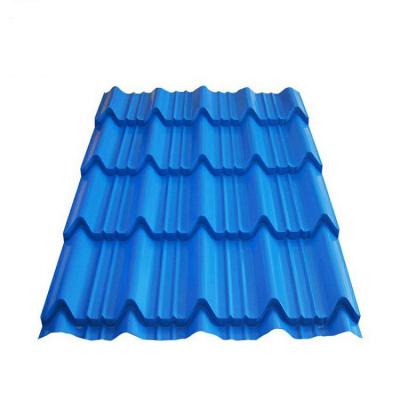 China ROOF Roofing Zinc Galvanized Corrugated Steel Sheets For Roof Price for sale