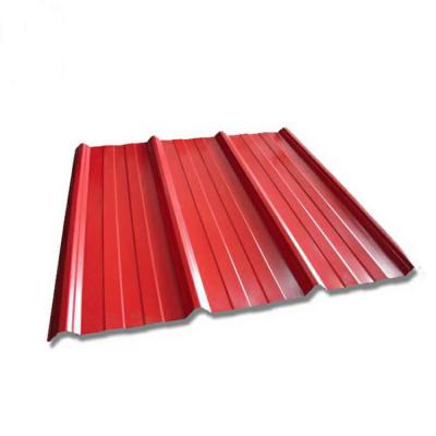 China High quality container plate price color coated corrugated ppgi roofing sheet steel sheets price for sale