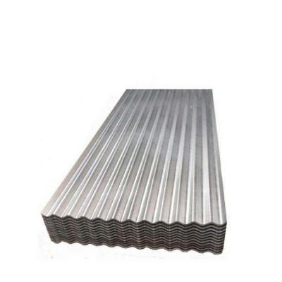 China COVERING cheap metal dx51d z275 galvanized 16 gauge steel corrugated steel sheets roofing sheet for sale