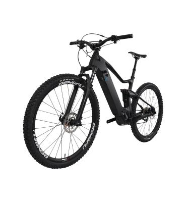 China Mountain Bikes Trail Full Suspesion (Bafang Motor) E05 E-bike Frame for sale