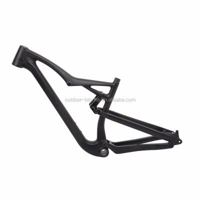 China 2021 Mountain Bikes 27.5er/29er MTB Lightweight Carbon Bike Carbon Frame 15.5/17.5/19