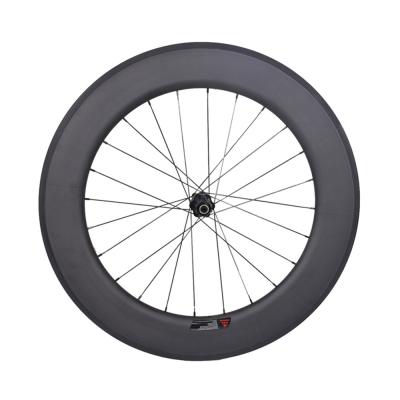 China Wholesale Chinese High Profile Carbon Road Wheels 700c High Profile Anvil With Good Hub for sale