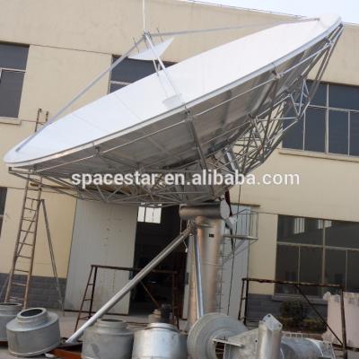 China 7.3m Antenna 7.3m Earth Station Antenna for sale