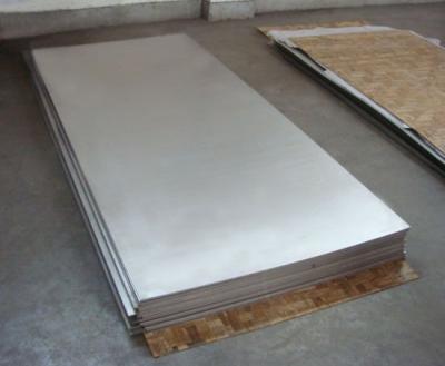 China chemical industry titanium sheet for sale