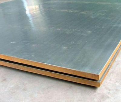 China Industrial Magnet Titanium Copper Clad Sheet for sale