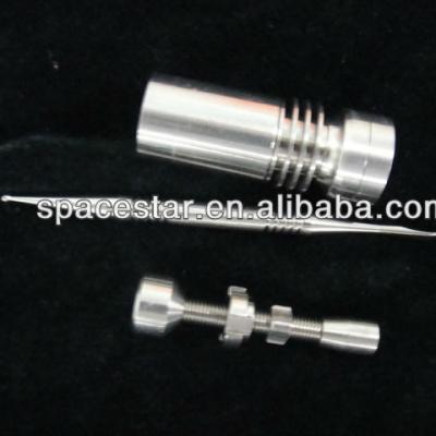 China Water Pipe Smoking Titanium Nail For Smoking for sale