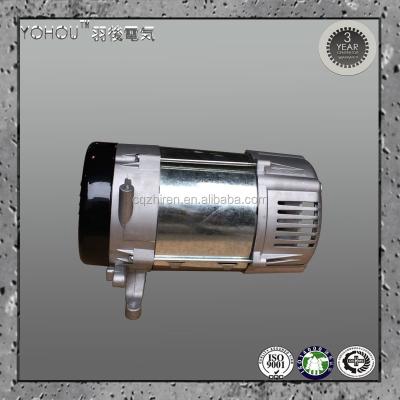 China 10kw ac single phase output waterproof neodymium permanent magnet alternator for sale GF10D/M for sale