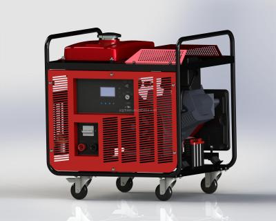 China 48V DC generator for 15L battery charge for sale