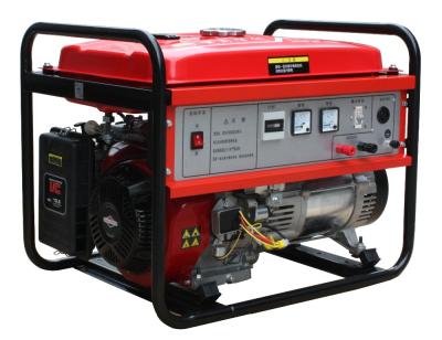 China air cooled 4 stroke 50Hz 60Hz 220v 230V 380v ac 3 phase 15 kw gasoline generator 26L for sale