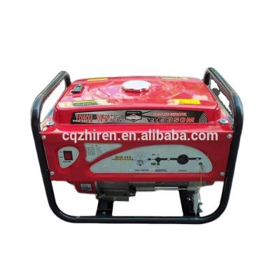 China 2 Kw Gasoline Mobile Generator 15L for sale