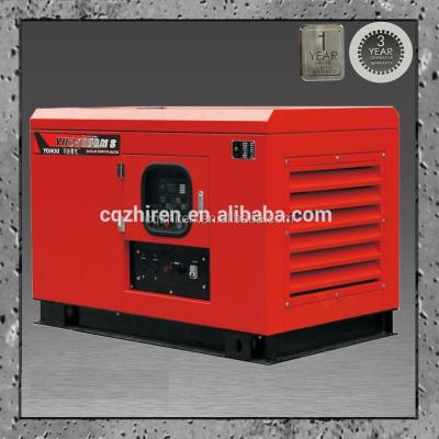 China 220v 380v Sound Proof Generator For School And College 6.5-26L for sale