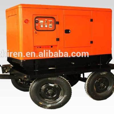 China 4 Cylinders 25kva Japan Diesel Generator Price 2300x1000x1350mm for sale