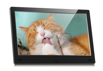 China 11.6 Inch Electronic Photo Frame 800 X 600 Support Auto Playback And Loop for sale