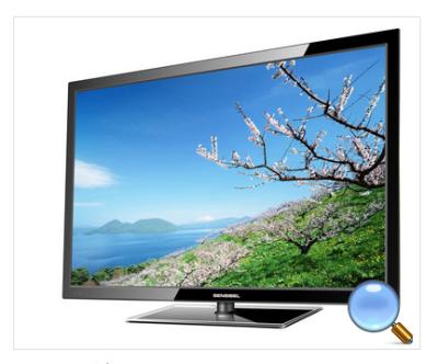 China 43 inch Ultra Thin 1080P HD LCD TV  With 5000:1 Contrast Ratio for sale