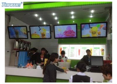 Chine HD WIFI 3G Signage fixé au mur de Digital de 32 pouces pour annoncer la définition élevée d'affichage à vendre