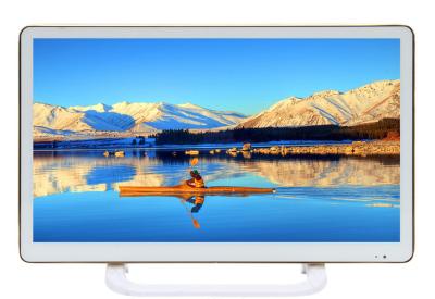 China 1080P Full HD LCD TV , 24 inch Small Flat Screen Televisions with LG / SUMSUNG Panel for sale