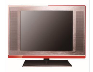 China High Contrast 19 inch HD Flat Screen TV , Flat Panel Television with Resolution 1280 * 800 for sale