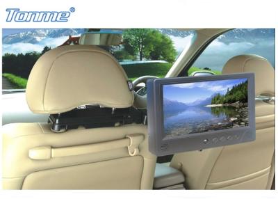 China Andriod Touch HD Taxi LCD Digital Signage Screens 9 inch 3G Wifi APK Software for sale