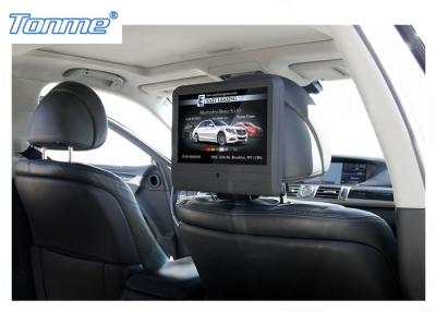 China Network Taxi LCD Advertising Player , Advertising LCD Screens with Motion Sensor for sale