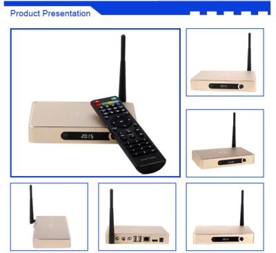 China Multiple Touch Wireless Digital Signage Player Box Support Split Screen Display for sale