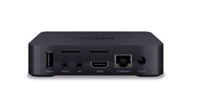 China Androïde 4.4 Digitale Signage Media Player bouwde WiFi/de Output van AV in/HDMI- Te koop