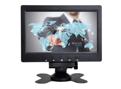 China High Brightness Industrial LCD Monitor 7 inch With Resistive Touch Screen for sale