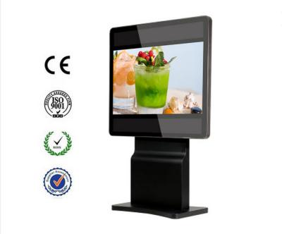 China Free Standing Android Digital Advertising Display Screens 55 Inch 1920 x 1080 Resolution for sale