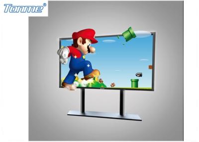 Cina Multi schermo LCD funzionale UHD a 85 pollici 3840 * 2160 di pubblicità per annunciare in vendita