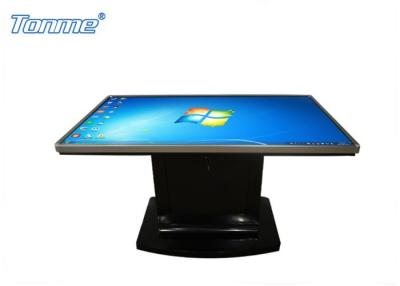 China Multi Interactive Touch Screen Kiosk , Andriod Capactive Interactive Touch Table for sale