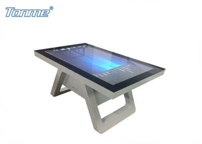 China LCD Capactive Interactive Touch Screen Kiosk For Gaming / Advertising / Exhibition for sale