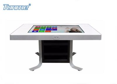 China Andriod OS LCD Touch Screen Kiosk 55 Inch Infrared / Capactive  TM03T42LD for sale