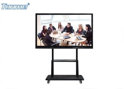 China All In One FHD Touch Screen Whiteboard 75 Inch For Education / Meeting for sale