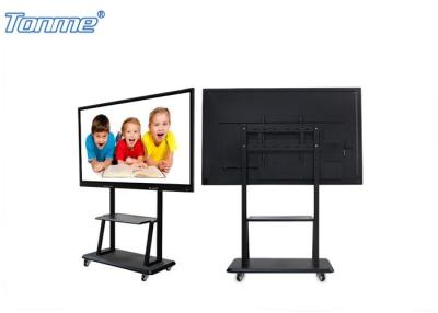 China Windows/red LCD Whiteboard interactivo de Android con el gabinete fundido a troquel en venta