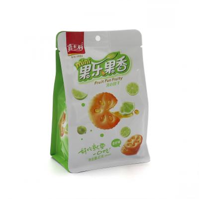 China Normal Hot Sale Sandwich Cookie Mini Biscuit With Jam Lemon Flavor Made in China (Lemon Sandwich Cookies) for sale