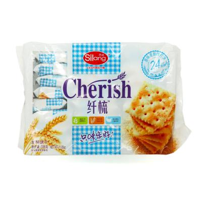 China Natural Original Wheat Bran Cookies for sale