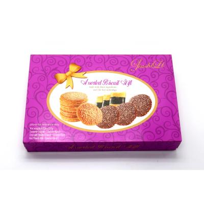 China Normal high-grade assorted baking products wholesale (the assorted cookie gift) for sale