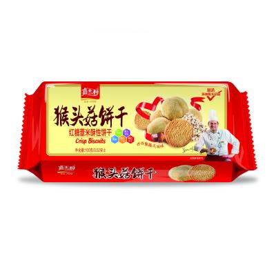 China Natural Hericium Erinaceuswhe brown sugar coix seed cookie for sale