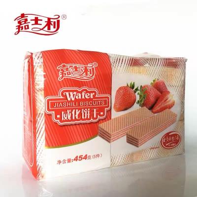 China Natural Strawberry Wafer for sale