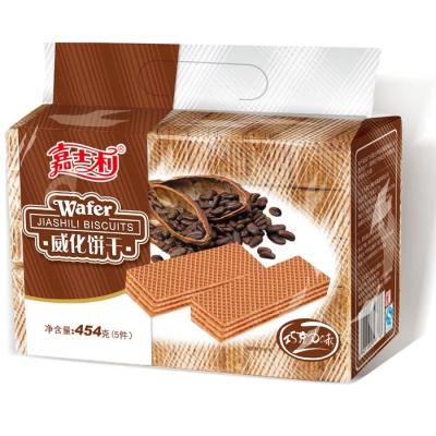 China natural chocolate wafer for sale