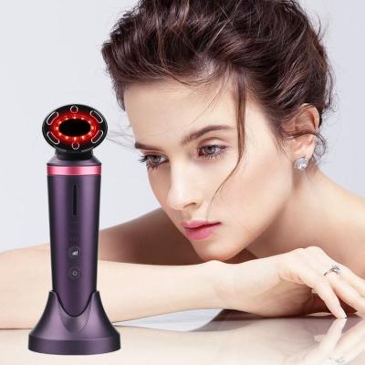 China Skin Tightening Home Use High Quality New On Market Beauty Device Beauty Tools New Face Massager Set for sale