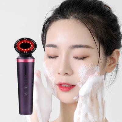 China High Quality Clean Skin Vacuum Tool Face Skin Beauty Device Free Sample Hair Removal Facial Massager Face for sale