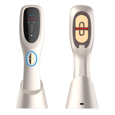 China Skin Tightening Home Use Two Heads Available Private Label RF EMS Beauty Device Body Sculpting And Weight Loss Multifunction Beauty Equipment for sale