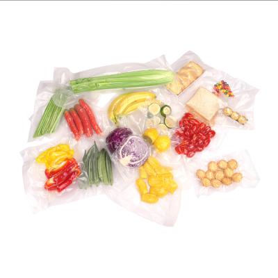 China Texture Biodegradable Single Sided Vacuum Bag for sale