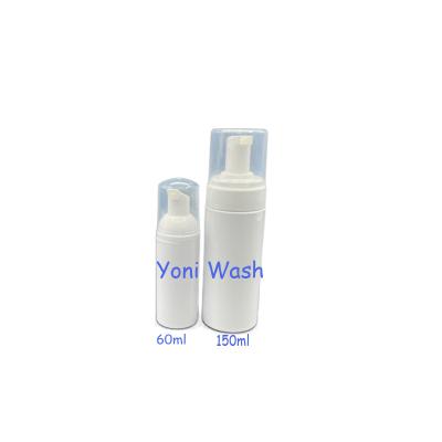 China Organic Vaginal Wash 60ml Vaginal Washing Bottle Vaginal Care Herbal Yoni Spray Daily Care Female Intimate Wash Hygiene Spray for sale