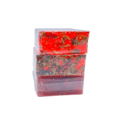 China Vaginal Wholesale Yoni Herb Soap Bar Strawberry 5 Stars Herbal Yoni Soap Bags Daily Care for sale