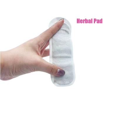 China Smell Control All Natural Herbal Herbal Pads Sanitary Pad Panty Liner Woman Herbal Protection for sale