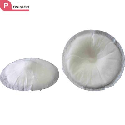 China Supply ABSORBENT Mami Nursing Disposable Bamboo Breast Pads for sale