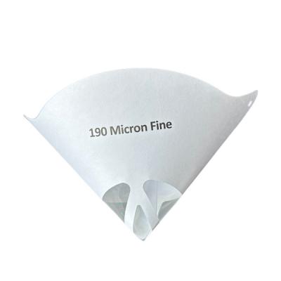 China Paper Paint Strainer Filter for sale