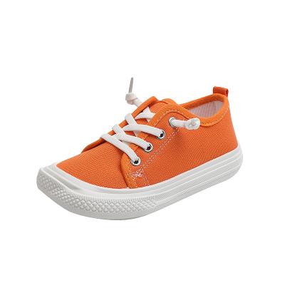 China 2023 New Design Special Canvas Kids Soft Unique Fashionable Sports Shoes Boys Girls Kids School Casual Walking Sneakers 26-37 for sale