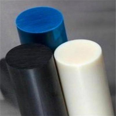 China Eco-friendly Factory Customized Hot Selling Price Of Nylon Rod Natural Nylon Rod for sale